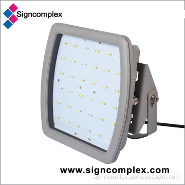 40W LED Gas Station Lighting